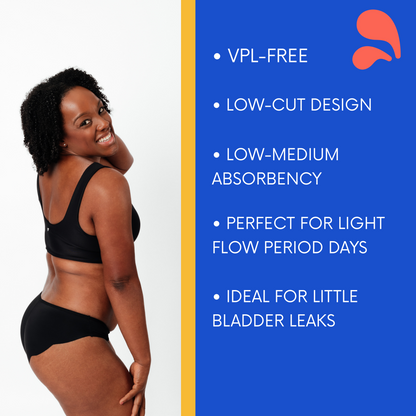 THE SARAH LEAKPROOF KNICKER