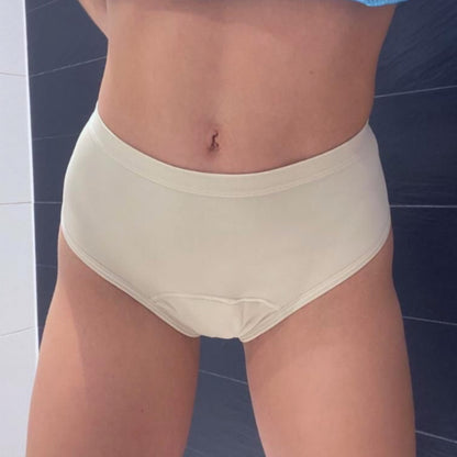 THE SUSIE CREAM LEAKPROOF KNICKER