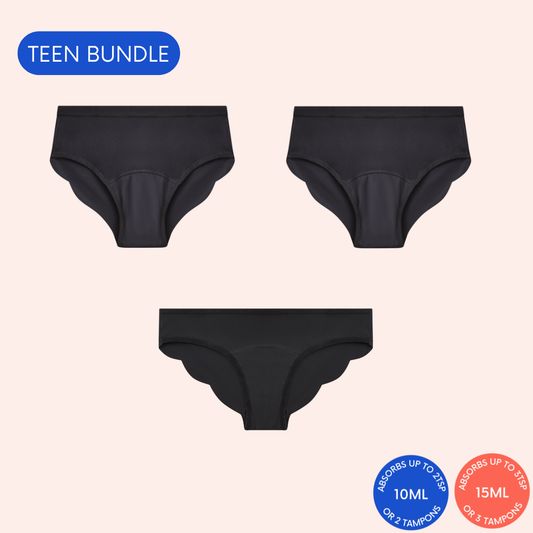 TEEN BUNDLE - 2 SUSIE & 1 SARAH
